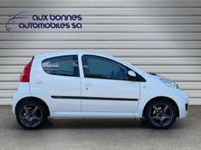 PEUGEOT 107 1.0 Trendy, Essence, Occasion / Utilisé, Manuelle - 7