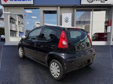 PEUGEOT 107 1.0 Trendy, Petrol, Second hand / Used, Manual - 4
