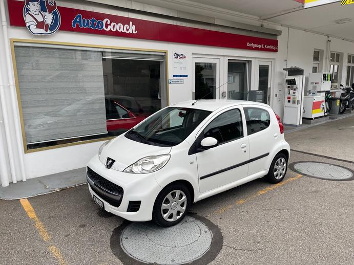 PEUGEOT 107 1.0 Trendy, Benzina, Occasioni / Usate, Manuale