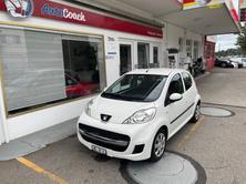 PEUGEOT 107 1.0 Trendy, Benzina, Occasioni / Usate, Manuale - 3