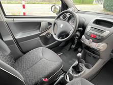 PEUGEOT 107 1.0 Trendy, Benzina, Occasioni / Usate, Manuale - 4