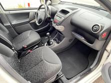 PEUGEOT 107 1.0 Trendy, Benzina, Occasioni / Usate, Manuale - 5