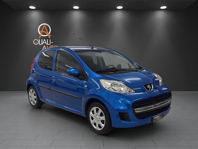 PEUGEOT 107 1.0 Trendy, Benzina, Occasioni / Usate, Manuale