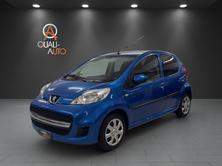 PEUGEOT 107 1.0 Trendy, Benzina, Occasioni / Usate, Manuale - 3