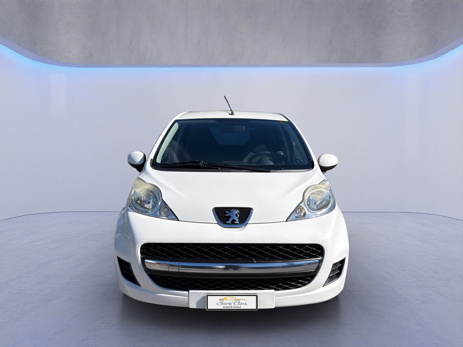 PEUGEOT 107 1.0 Trendy