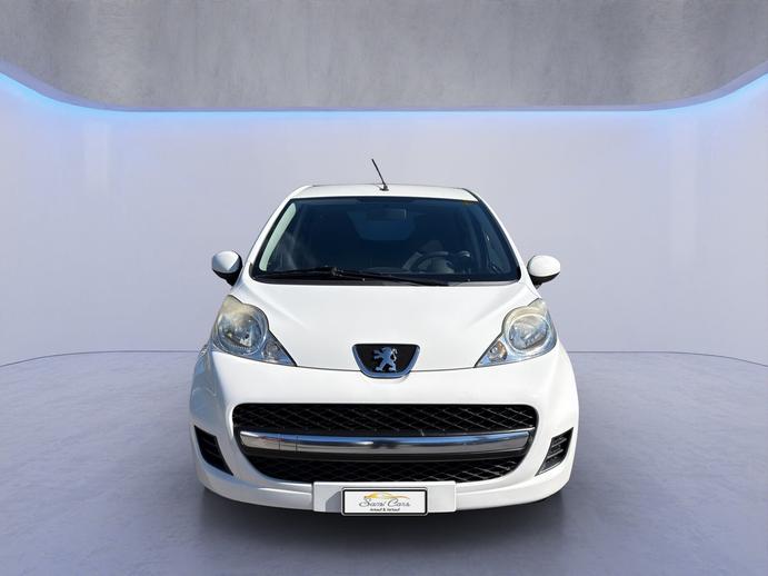PEUGEOT 107 1.0 Trendy, Essence, Occasion / Utilisé, Manuelle