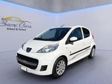PEUGEOT 107 1.0 Trendy, Essence, Occasion / Utilisé, Manuelle - 2
