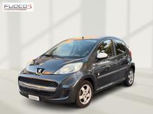 PEUGEOT 107 1.0 Swiss Edition, Petrol, Second hand / Used, Manual - 3