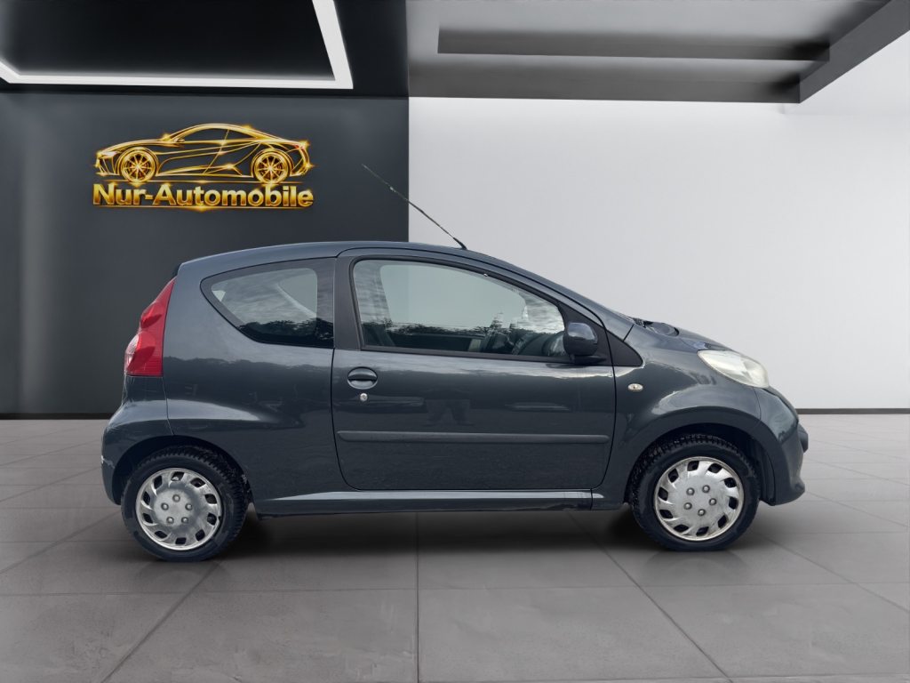 PEUGEOT 107 1.0I, Essence, Occasion / Utilisé, Manuelle - 6