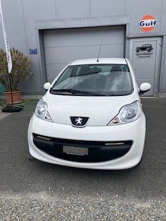 PEUGEOT 107 1.0 Trendy 2-Tronic