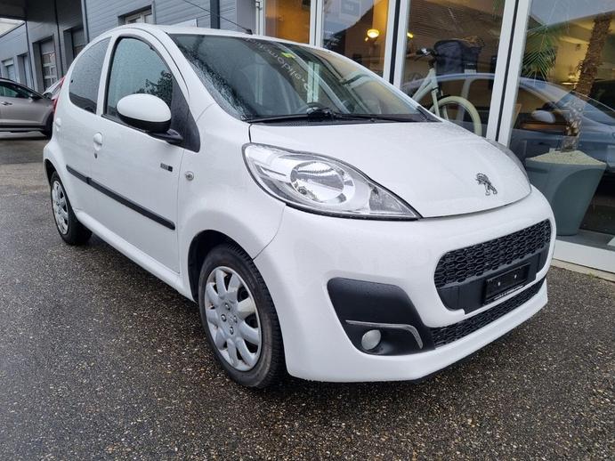 PEUGEOT 107 1.0 Style, Petrol, Second hand / Used, Manual