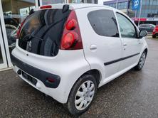 PEUGEOT 107 1.0 Style, Petrol, Second hand / Used, Manual - 5