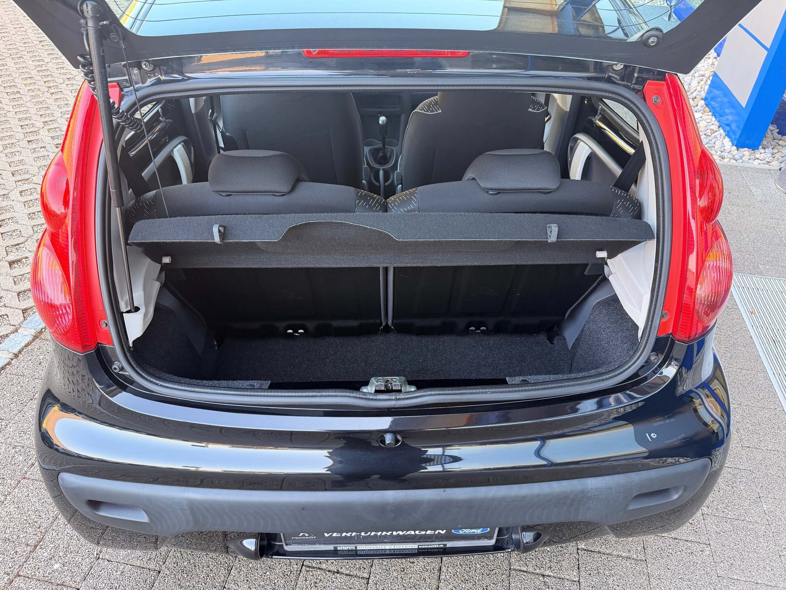PEUGEOT 107 1.0 Trendy, Benzina, Occasioni / Usate, Manuale - 6