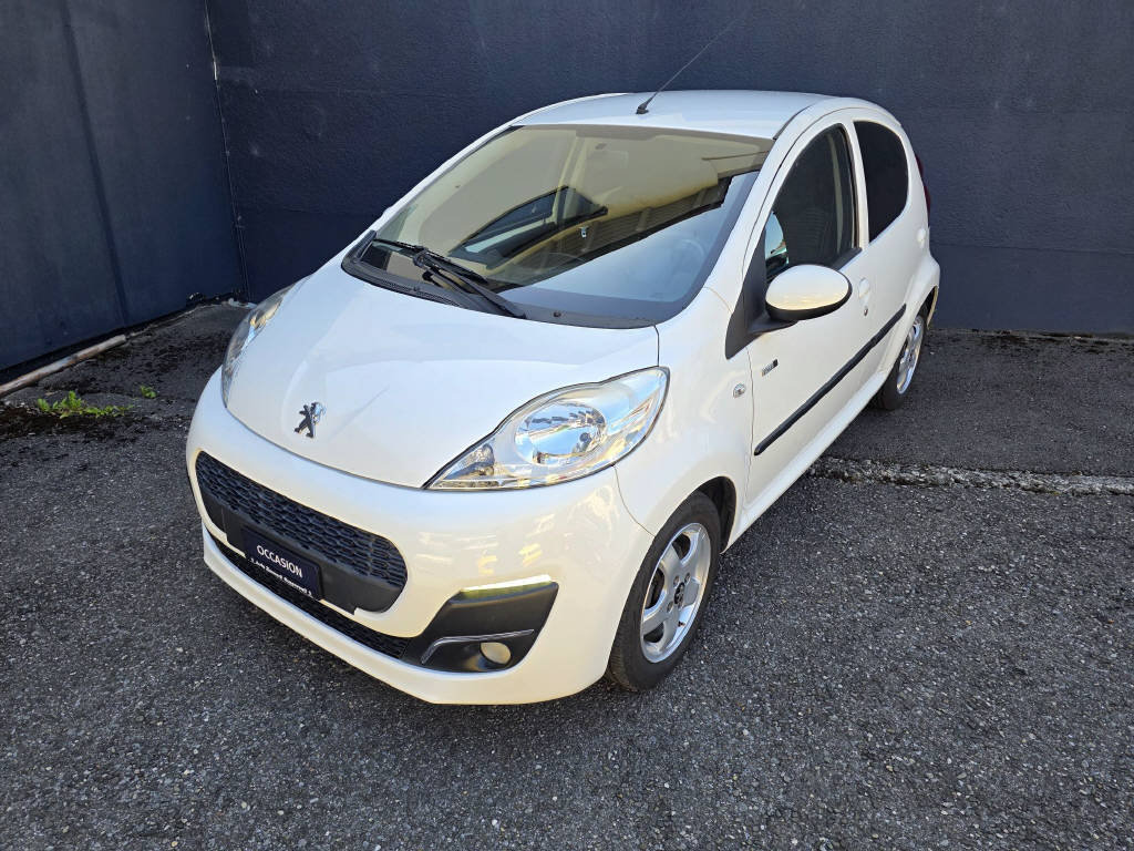PEUGEOT 107 1.0 Style