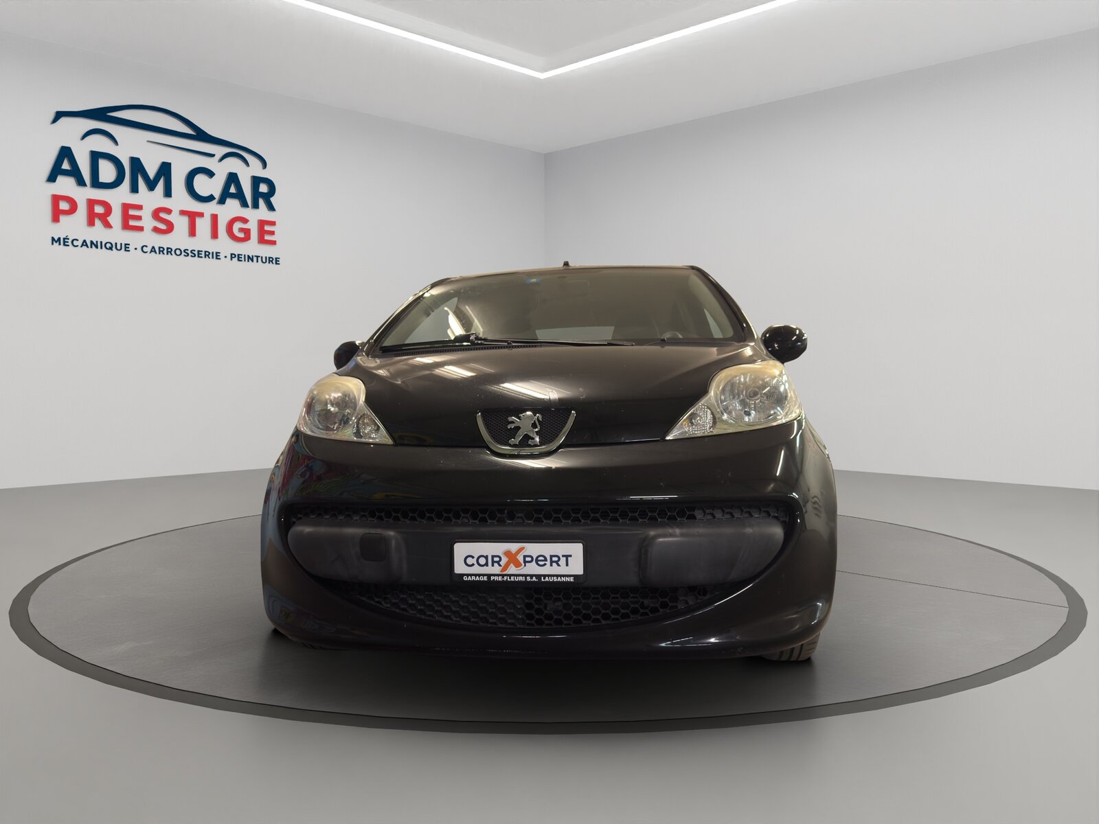 PEUGEOT 107 Berline 1.0 Trendy