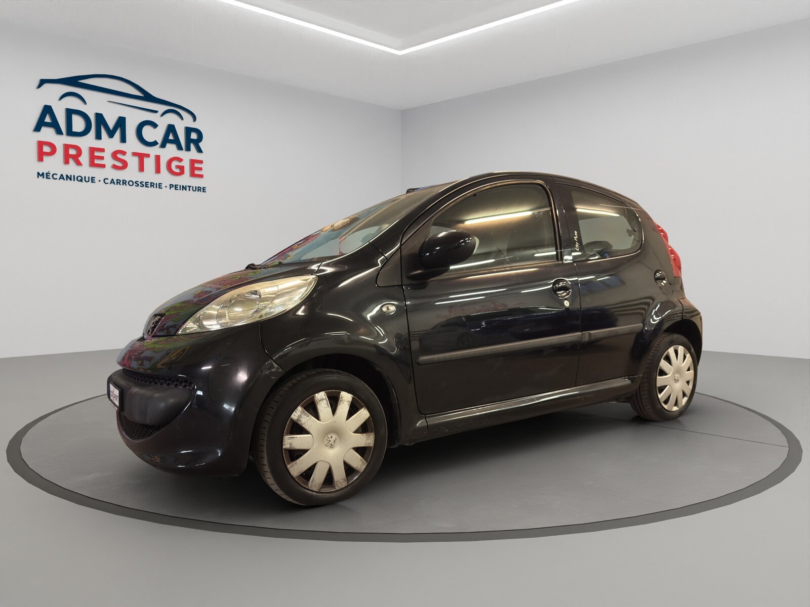 PEUGEOT 107 Berline 1.0 Trendy, Benzina, Occasioni / Usate, Manuale - 2