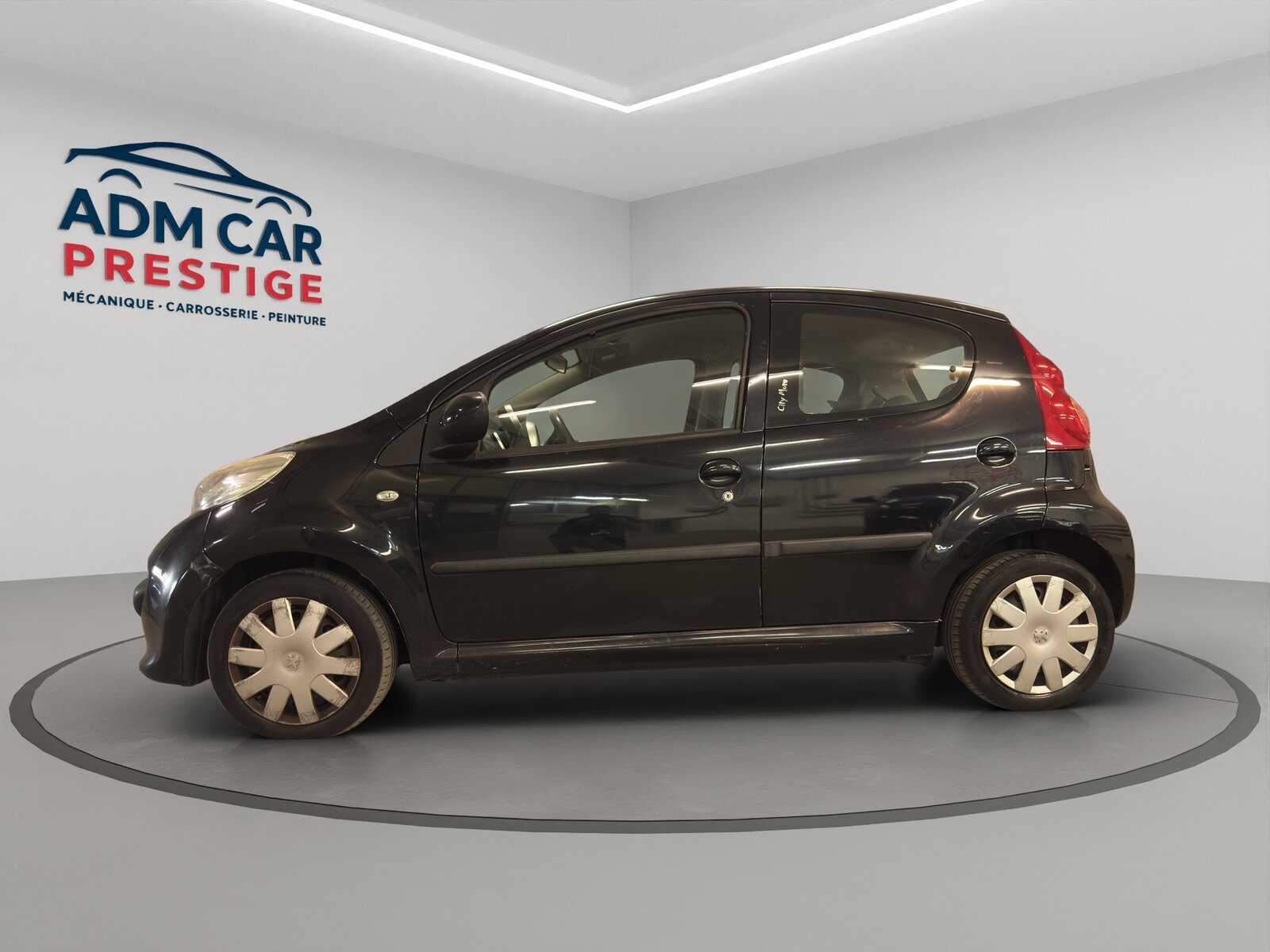 PEUGEOT 107 Berline 1.0 Trendy, Benzina, Occasioni / Usate, Manuale - 3