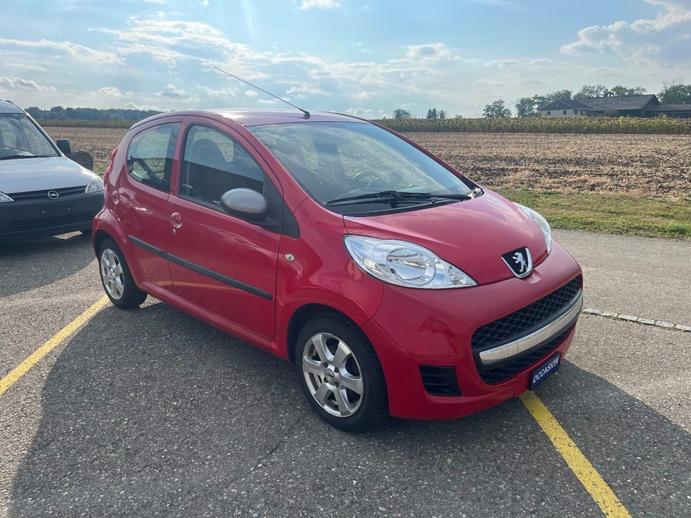 PEUGEOT 107 1.0 Trendy, Benzina, Occasioni / Usate, Manuale