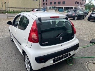 PEUGEOT 107 1.0 Trendy 2-Tronic, Benzin, Occasion / Gebraucht, Automatik - 3