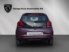 PEUGEOT 108 1.0 VTi Active Top, Petrol, Second hand / Used, Manual - 4