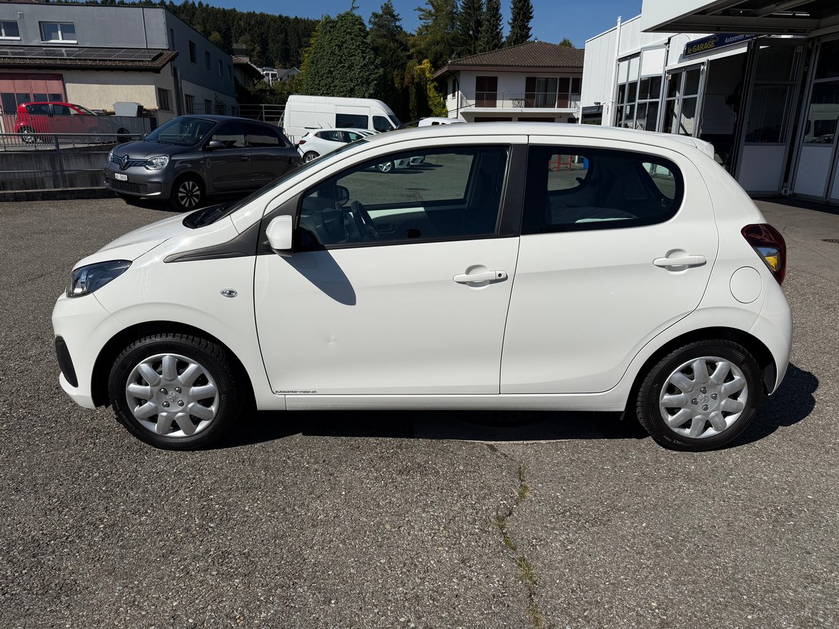 PEUGEOT 108 1.0 VTi Active ETG, Benzina, Occasioni / Usate, Automatico - 3