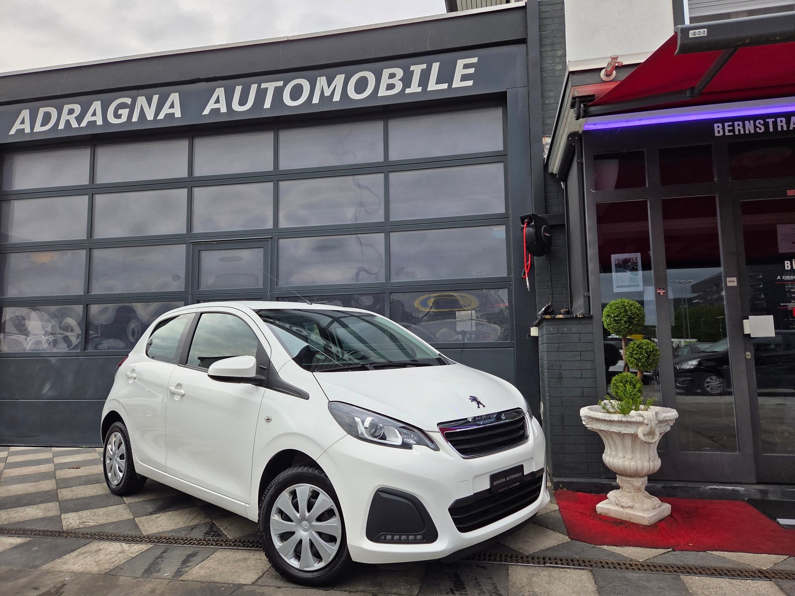 PEUGEOT 108 1.0 VTi Active ETG