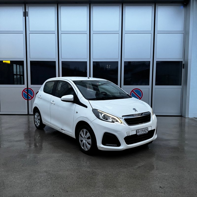 PEUGEOT 108