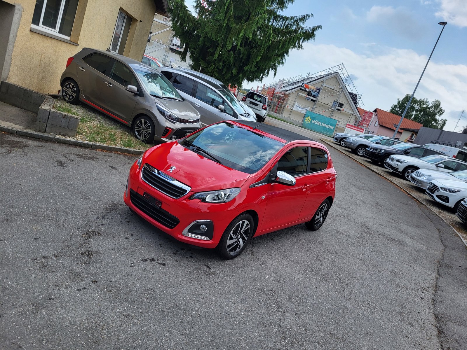 PEUGEOT 108 1.0 VTi Collection Top ETG