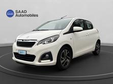 PEUGEOT 108 1.2 VTi Allure, Petrol, Second hand / Used, Manual - 2