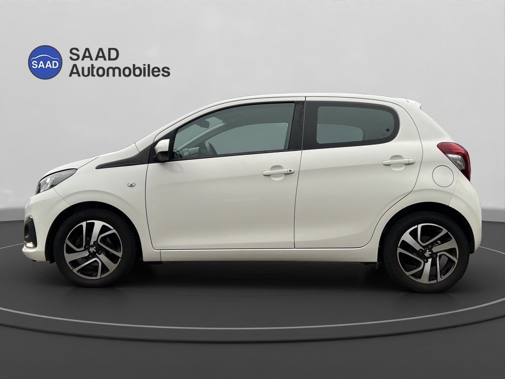 PEUGEOT 108 1.2 VTi Allure, Benzina, Occasioni / Usate, Manuale - 3