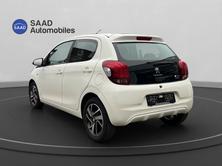 PEUGEOT 108 1.2 VTi Allure, Petrol, Second hand / Used, Manual - 4