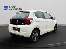 PEUGEOT 108 1.2 VTi Allure, Petrol, Second hand / Used, Manual - 6
