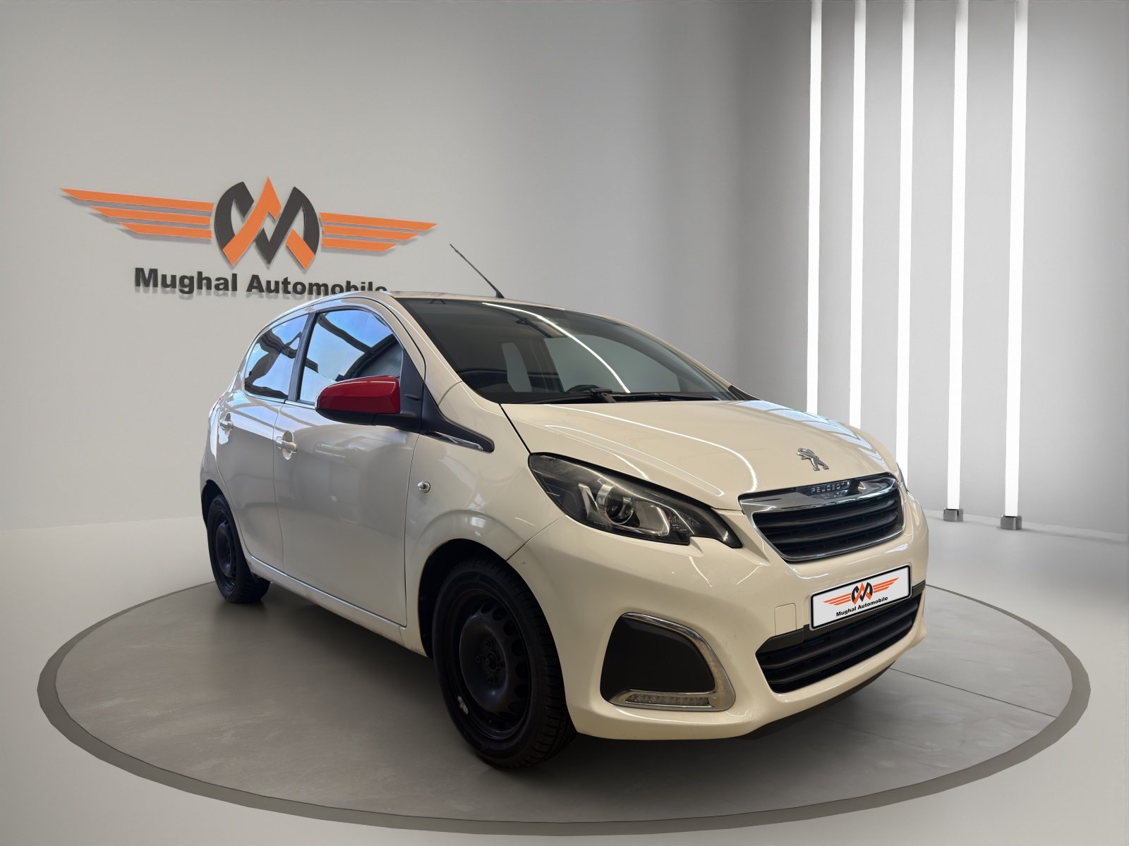 PEUGEOT 108 1.2 VTi Active