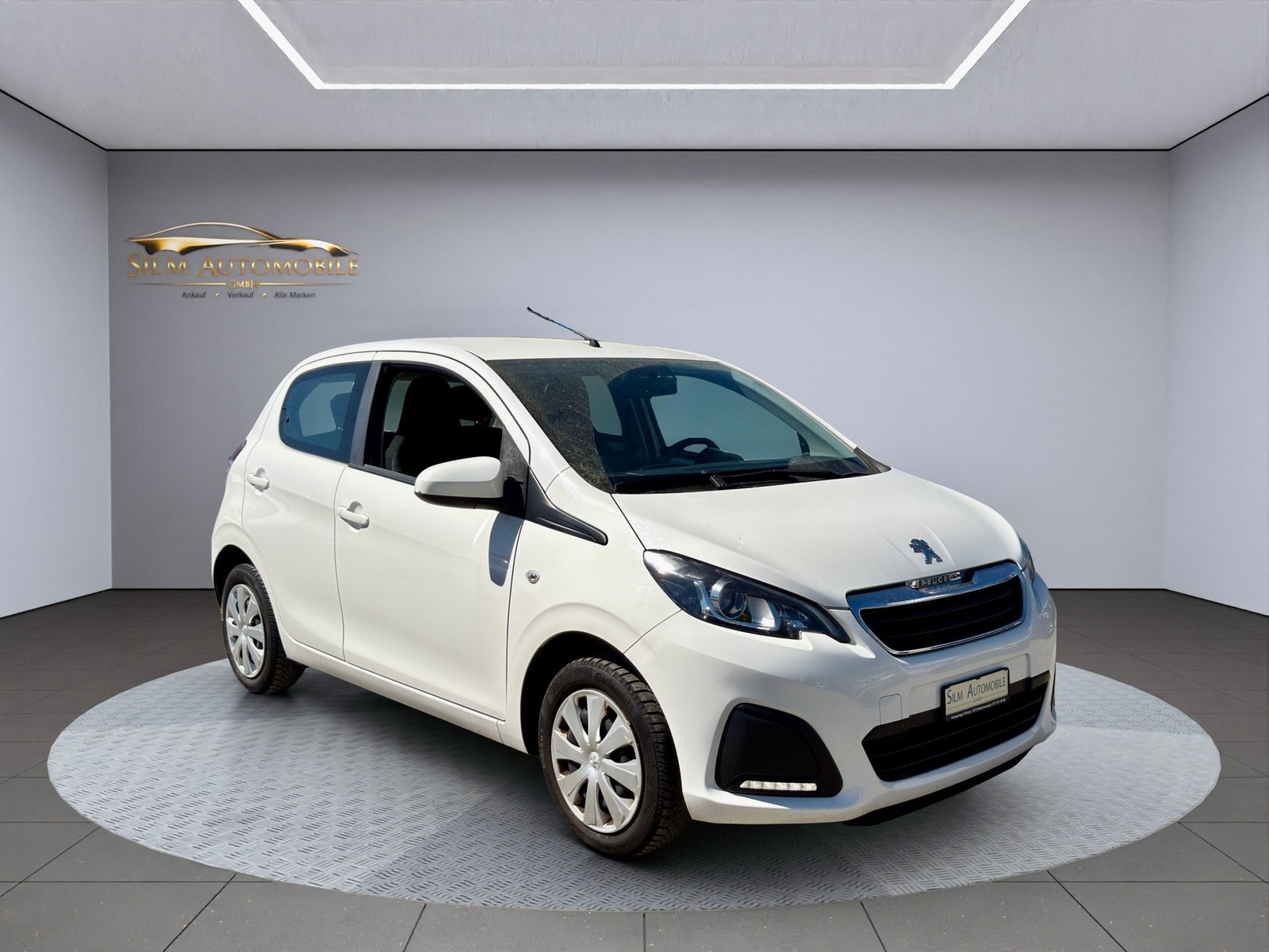PEUGEOT 108 1.0 VTi Allure Top Automat