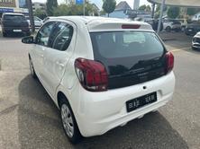 PEUGEOT 108 1.0 VTi Allure ETG, Petrol, Second hand / Used, Automatic - 7