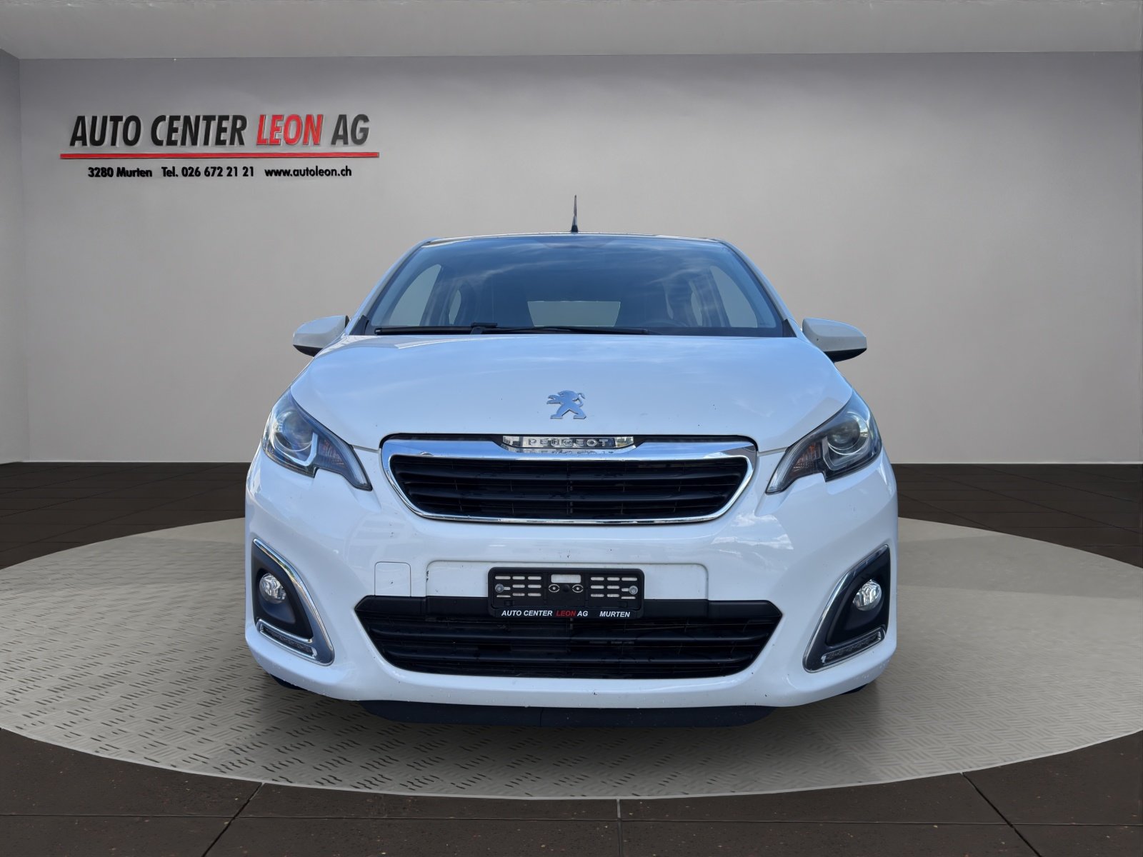 PEUGEOT 108 1.2 VTi Active
