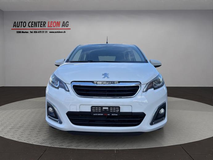 PEUGEOT 108 1.2 VTi Active, Petrol, Second hand / Used, Manual
