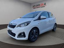 PEUGEOT 108 1.2 VTi Active, Petrol, Second hand / Used, Manual - 2