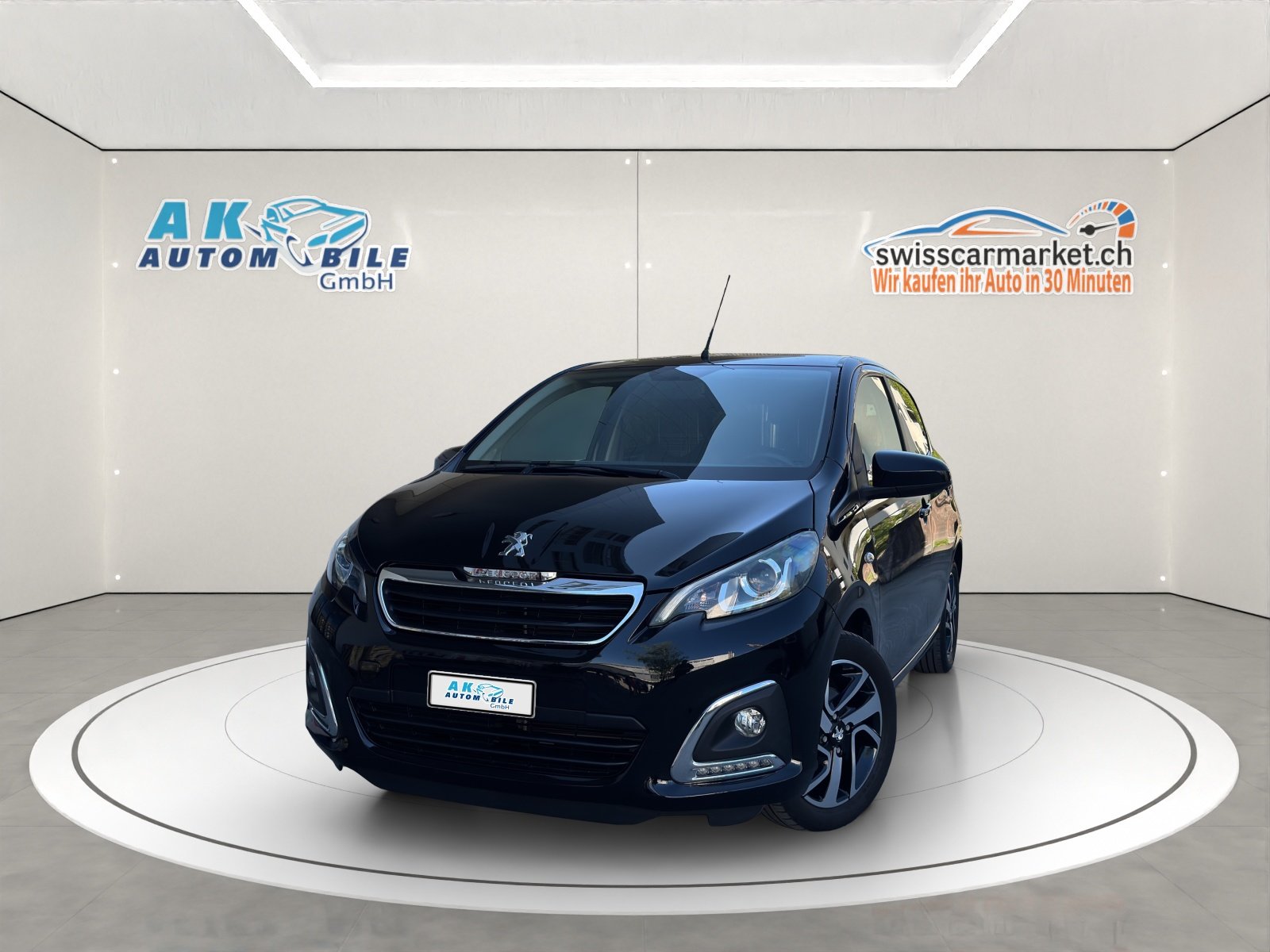 PEUGEOT 108 1.0 VTi Collection Top ETG