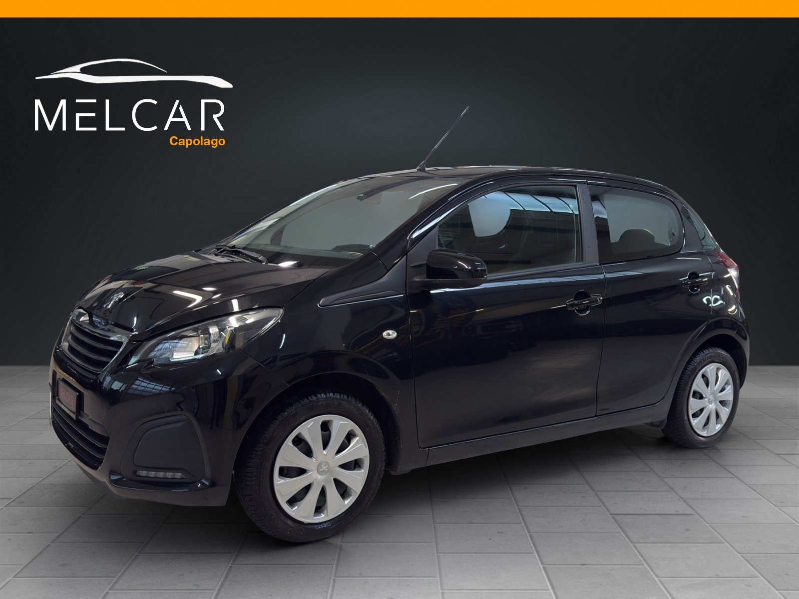 PEUGEOT 108 1.0 VTi Envy