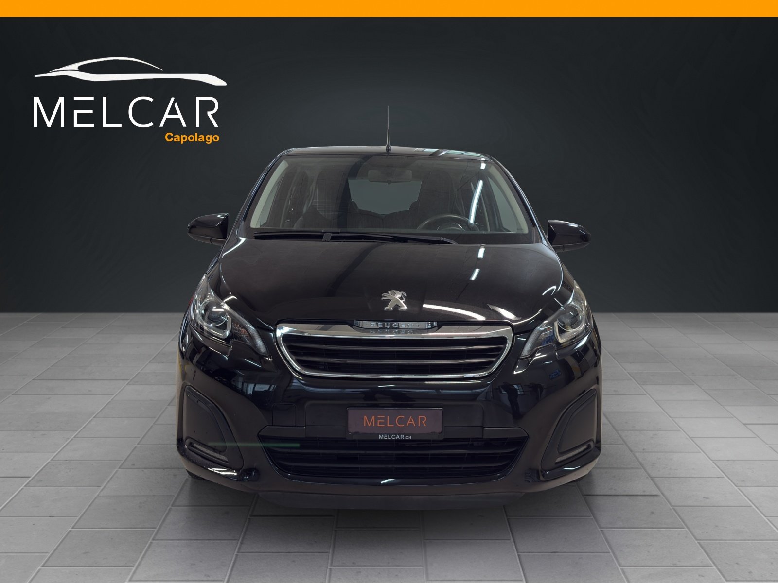 PEUGEOT 108 1.0 VTi Envy, Benzina, Occasioni / Usate, Manuale - 3