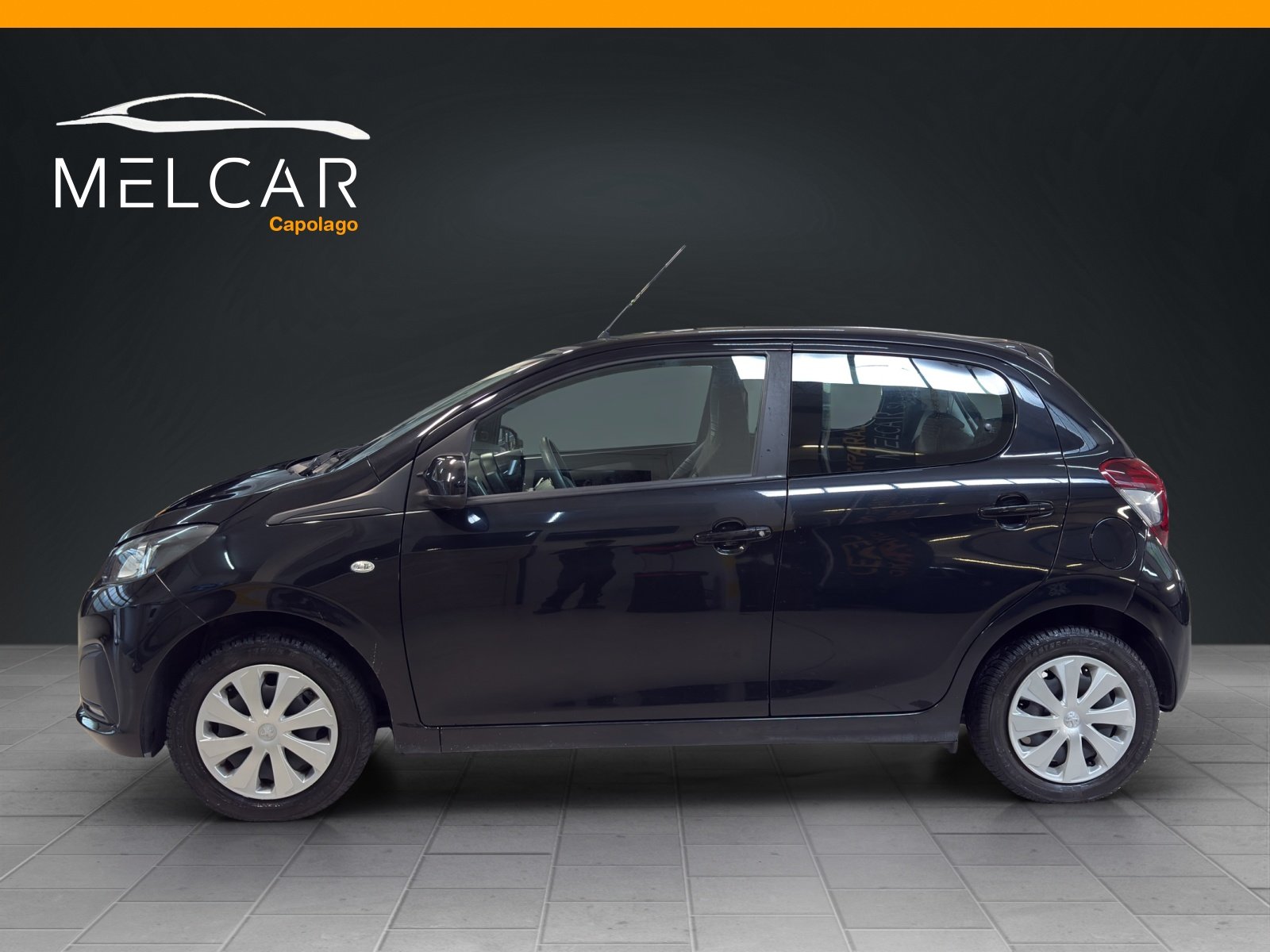 PEUGEOT 108 1.0 VTi Envy, Benzina, Occasioni / Usate, Manuale - 5
