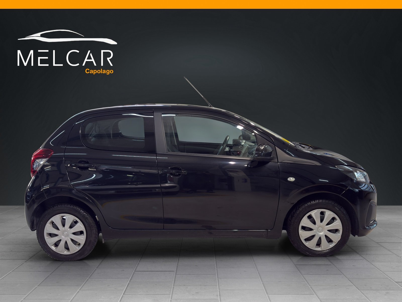 PEUGEOT 108 1.0 VTi Envy, Benzina, Occasioni / Usate, Manuale - 6