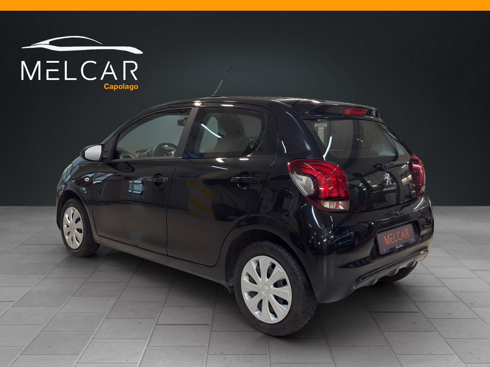PEUGEOT 108 1.0 VTi Envy, Benzina, Occasioni / Usate, Manuale - 7
