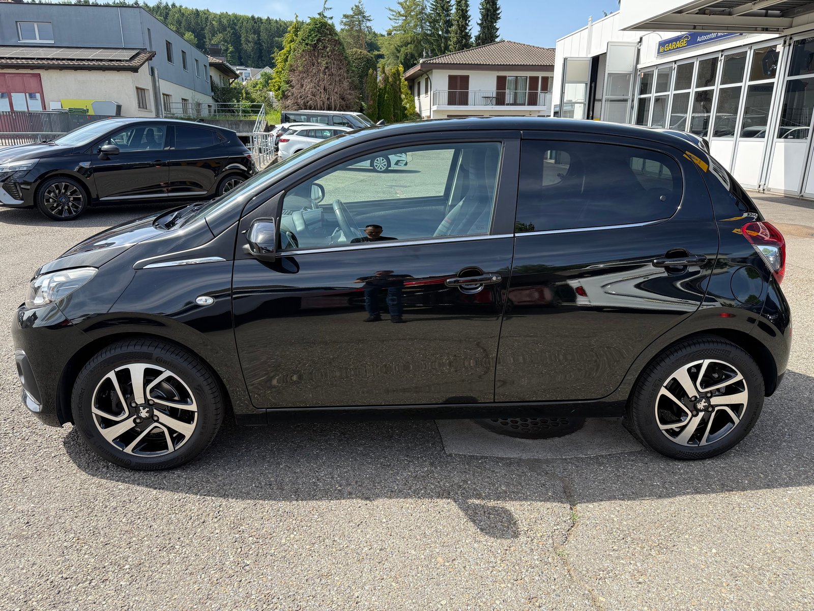 PEUGEOT 108 1.2 VTi Allure, Benzina, Occasioni / Usate, Manuale - 3