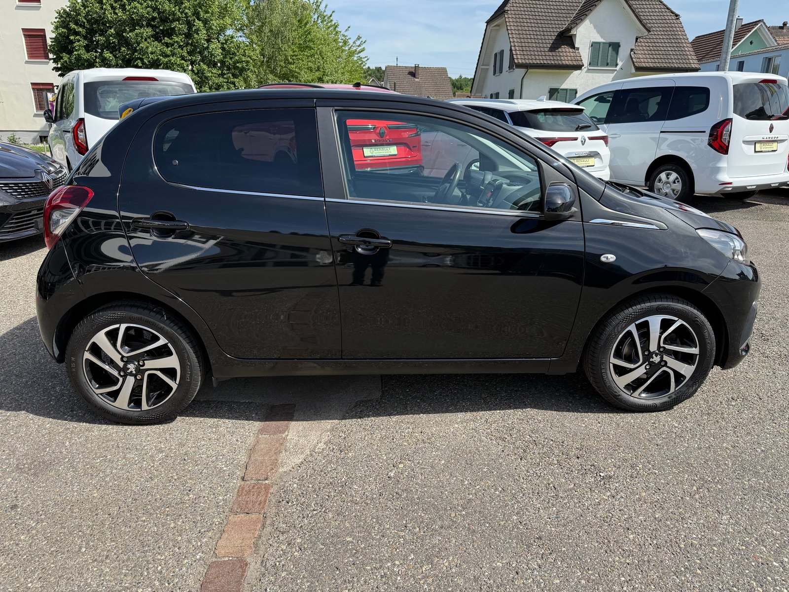 PEUGEOT 108 1.2 VTi Allure, Benzina, Occasioni / Usate, Manuale - 7