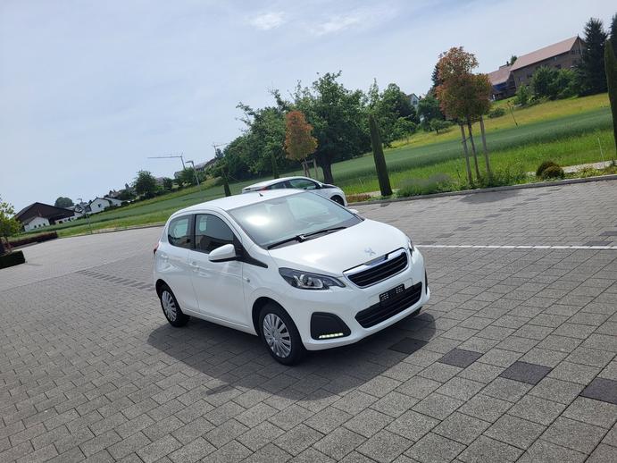 PEUGEOT 108 1.0 VTi Active ETG, Essence, Occasion / Utilisé, Automatique
