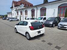 PEUGEOT 108 1.0 VTi Active ETG, Essence, Occasion / Utilisé, Automatique - 3