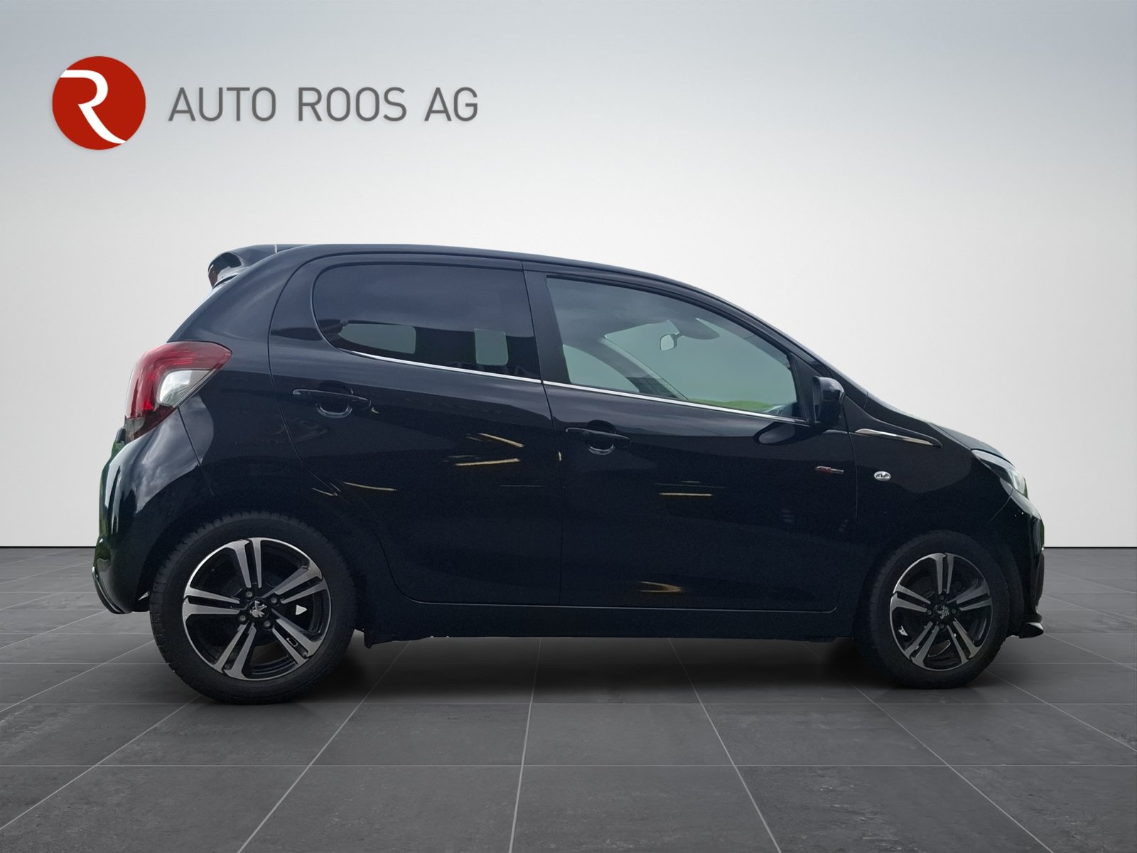 PEUGEOT 108 1.2 PureTech GT Line, Benzin, Occasion / Gebraucht, Handschaltung - 6