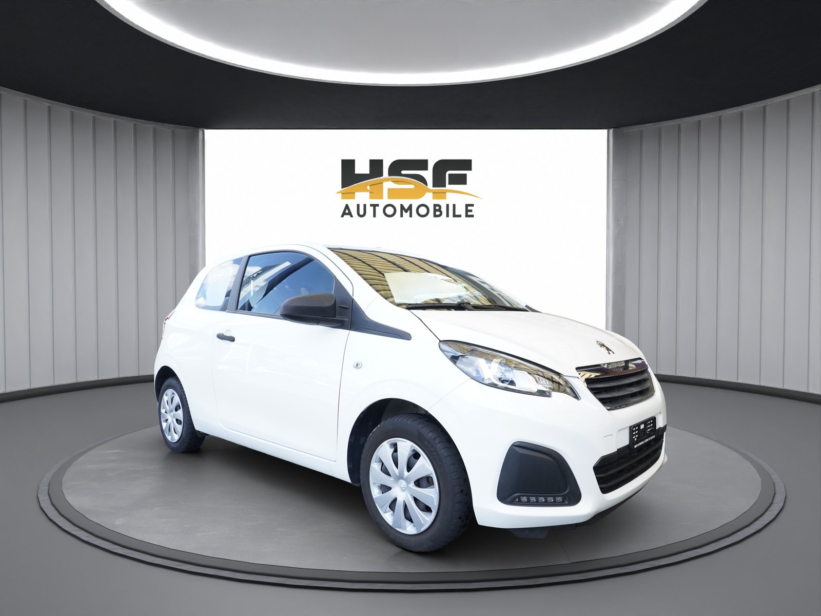 PEUGEOT 108 e-1.0 VTi StopStart Active Top *CH Fahrzeug*, Essence, Occasion / Utilisé, Manuelle - 2